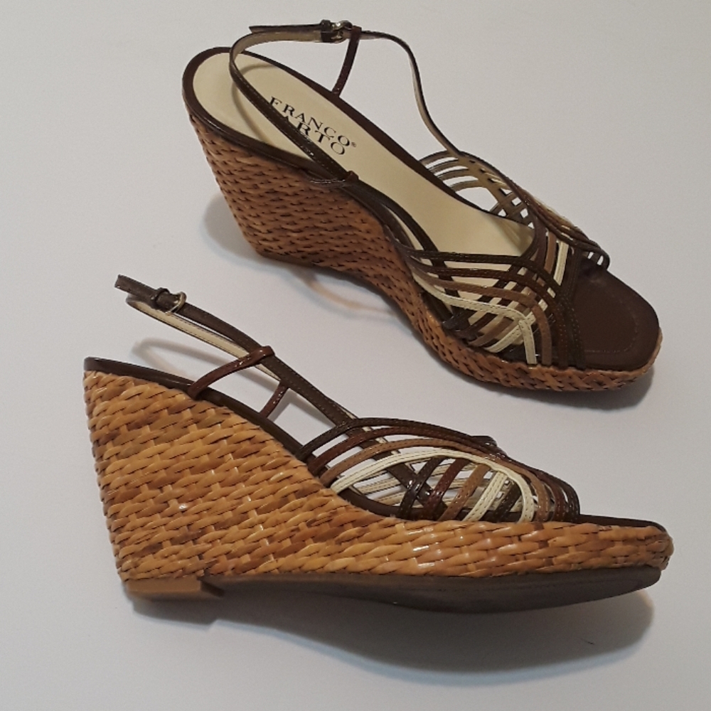 Franco sarto heels